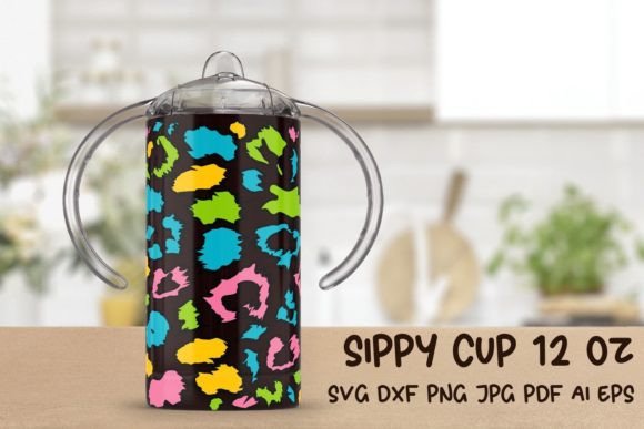 Sippy Cup Sublimation: Graphics & Illustrations for Real Publishing